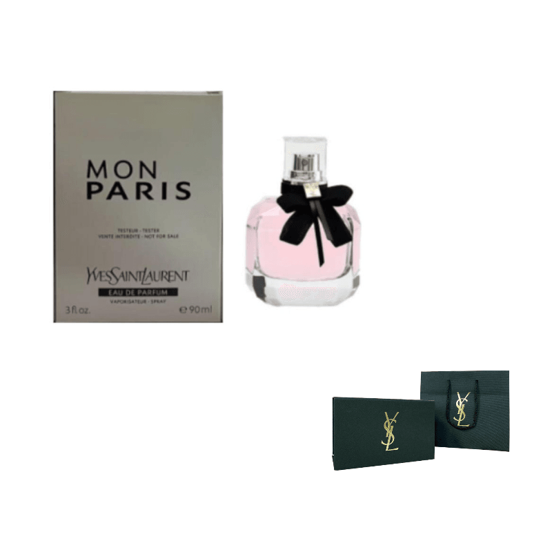 Духи женские YSL Reverse Paris Women's Classic Edition - Boxette Shop